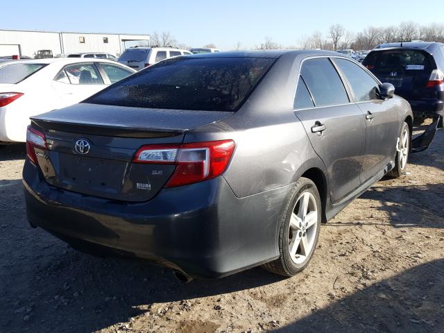 Photo 3 VIN: 4T1BF1FK0DU237054 - TOYOTA CAMRY L 