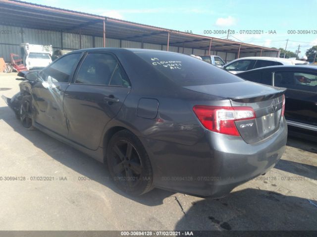 Photo 2 VIN: 4T1BF1FK0DU239158 - TOYOTA CAMRY 