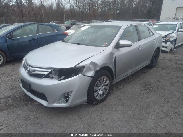 Photo 1 VIN: 4T1BF1FK0DU239872 - TOYOTA CAMRY 