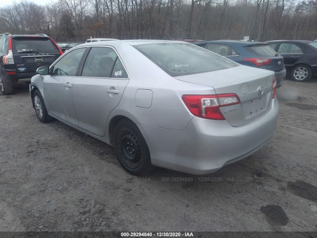 Photo 2 VIN: 4T1BF1FK0DU239872 - TOYOTA CAMRY 