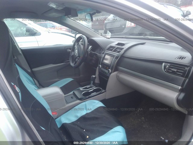 Photo 4 VIN: 4T1BF1FK0DU239872 - TOYOTA CAMRY 