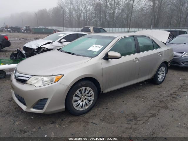 Photo 1 VIN: 4T1BF1FK0DU240598 - TOYOTA CAMRY 