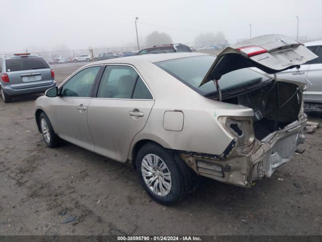 Photo 2 VIN: 4T1BF1FK0DU240598 - TOYOTA CAMRY 