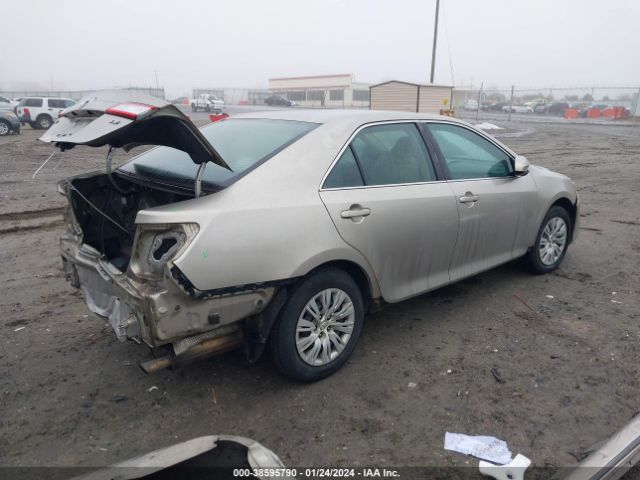 Photo 3 VIN: 4T1BF1FK0DU240598 - TOYOTA CAMRY 