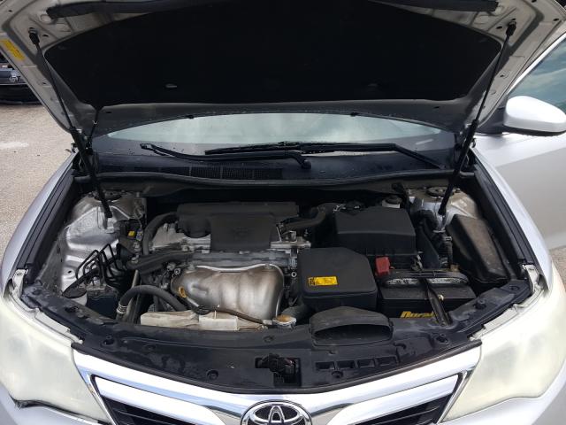 Photo 6 VIN: 4T1BF1FK0DU240925 - TOYOTA CAMRY L 