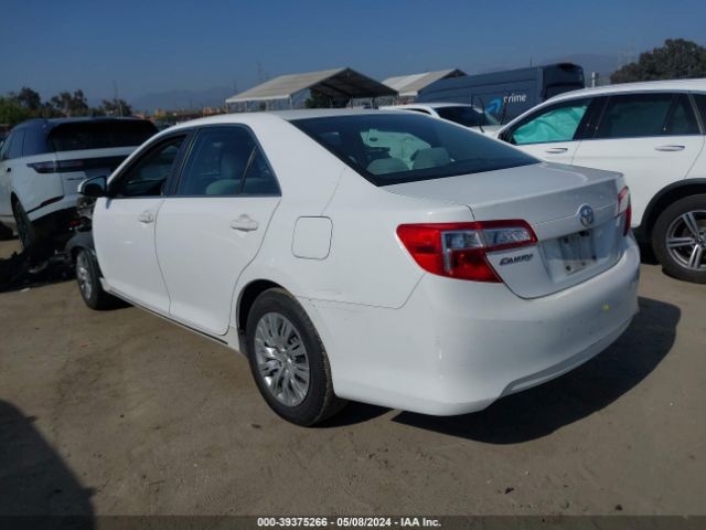 Photo 2 VIN: 4T1BF1FK0DU243338 - TOYOTA CAMRY 