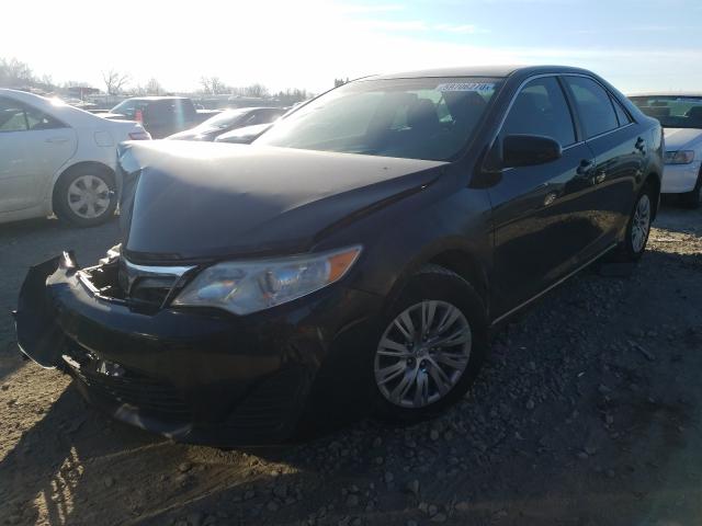 Photo 1 VIN: 4T1BF1FK0DU244344 - TOYOTA CAMRY L 