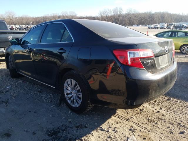 Photo 2 VIN: 4T1BF1FK0DU244344 - TOYOTA CAMRY L 