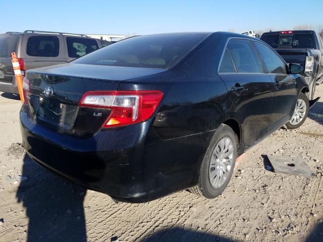 Photo 3 VIN: 4T1BF1FK0DU244344 - TOYOTA CAMRY L 