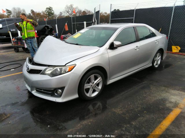 Photo 1 VIN: 4T1BF1FK0DU250936 - TOYOTA CAMRY 