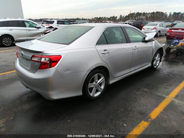 Photo 3 VIN: 4T1BF1FK0DU250936 - TOYOTA CAMRY 