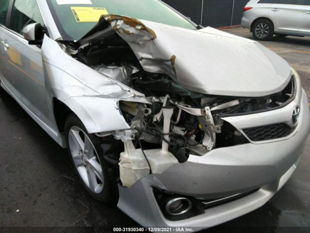 Photo 5 VIN: 4T1BF1FK0DU250936 - TOYOTA CAMRY 