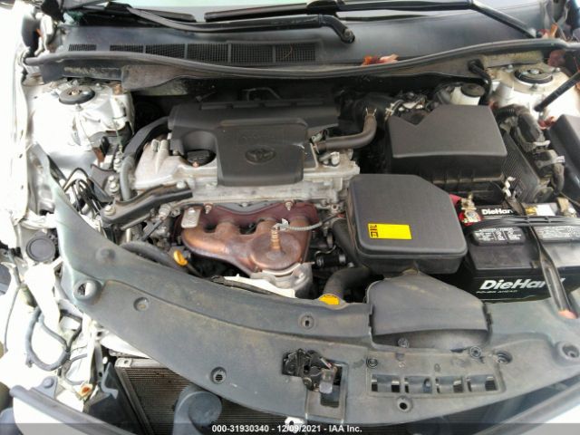 Photo 9 VIN: 4T1BF1FK0DU250936 - TOYOTA CAMRY 