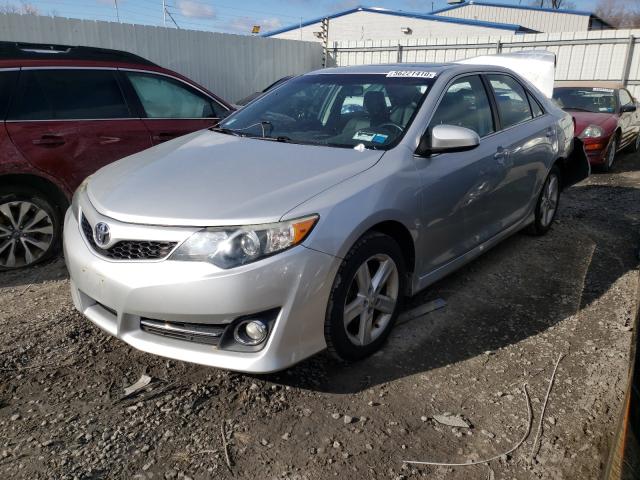 Photo 1 VIN: 4T1BF1FK0DU254193 - TOYOTA CAMRY L 