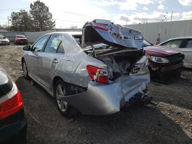 Photo 2 VIN: 4T1BF1FK0DU254193 - TOYOTA CAMRY L 