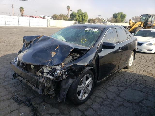 Photo 1 VIN: 4T1BF1FK0DU254808 - TOYOTA CAMRY L 