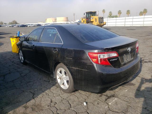 Photo 2 VIN: 4T1BF1FK0DU254808 - TOYOTA CAMRY L 