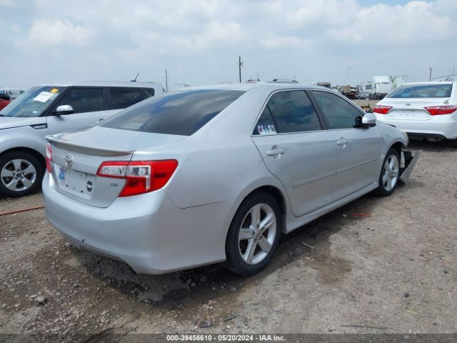 Photo 3 VIN: 4T1BF1FK0DU255151 - TOYOTA CAMRY 