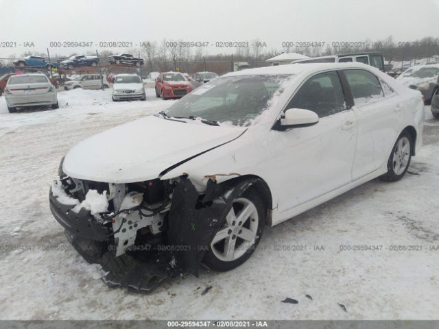 Photo 1 VIN: 4T1BF1FK0DU255361 - TOYOTA CAMRY 