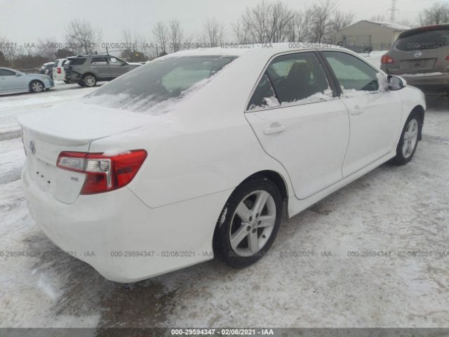 Photo 3 VIN: 4T1BF1FK0DU255361 - TOYOTA CAMRY 