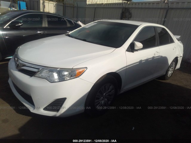 Photo 1 VIN: 4T1BF1FK0DU257191 - TOYOTA CAMRY 