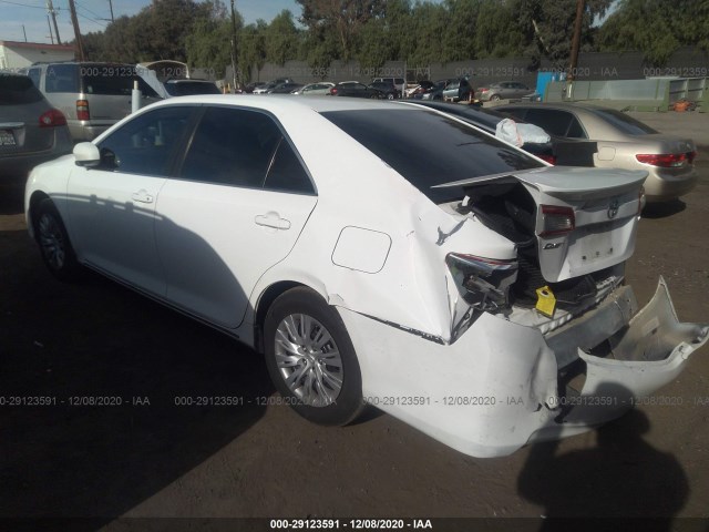 Photo 2 VIN: 4T1BF1FK0DU257191 - TOYOTA CAMRY 