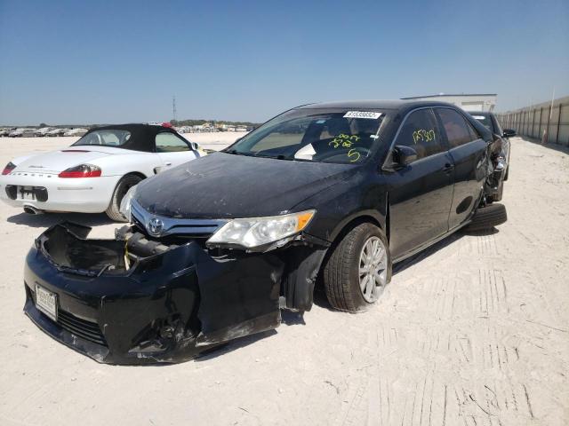 Photo 1 VIN: 4T1BF1FK0DU258812 - TOYOTA CAMRY L 