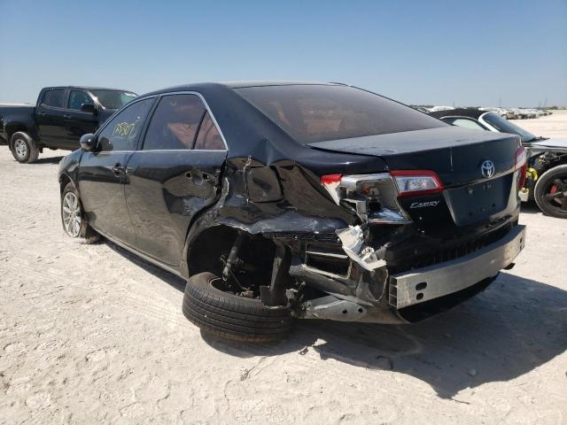 Photo 2 VIN: 4T1BF1FK0DU258812 - TOYOTA CAMRY L 