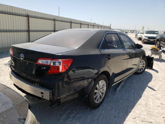 Photo 3 VIN: 4T1BF1FK0DU258812 - TOYOTA CAMRY L 