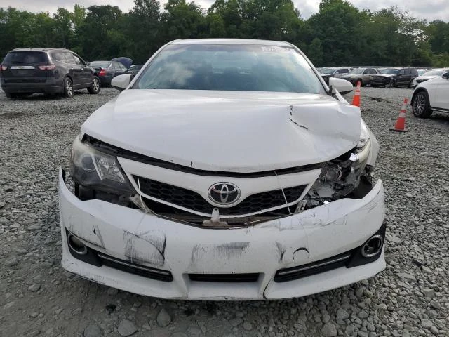 Photo 4 VIN: 4T1BF1FK0DU264027 - TOYOTA CAMRY L 