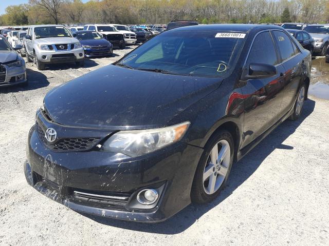 Photo 1 VIN: 4T1BF1FK0DU266165 - TOYOTA CAMRY L 