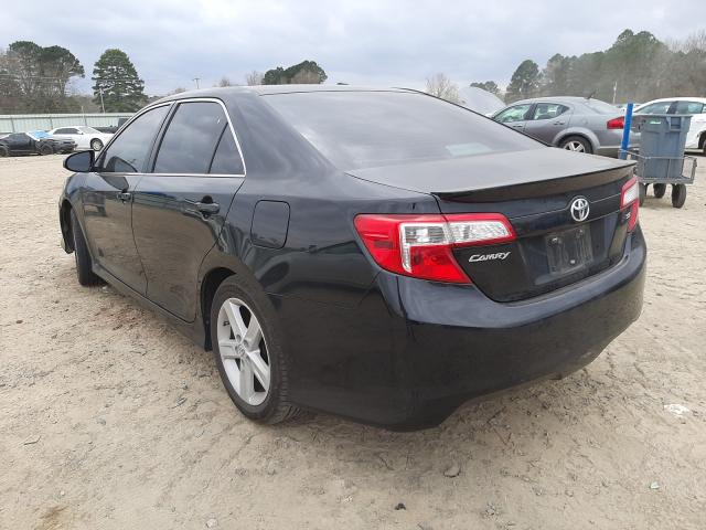 Photo 2 VIN: 4T1BF1FK0DU266165 - TOYOTA CAMRY L 