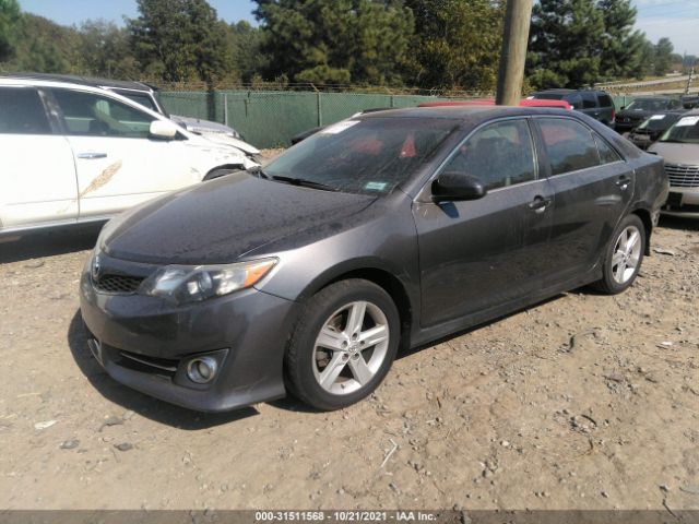 Photo 1 VIN: 4T1BF1FK0DU270409 - TOYOTA CAMRY 