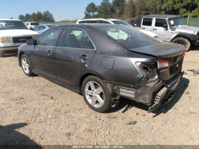 Photo 2 VIN: 4T1BF1FK0DU270409 - TOYOTA CAMRY 