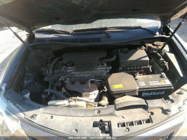 Photo 9 VIN: 4T1BF1FK0DU270409 - TOYOTA CAMRY 