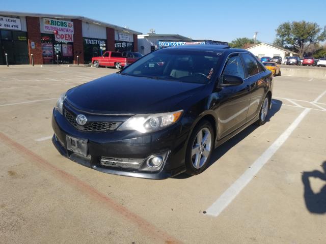 Photo 1 VIN: 4T1BF1FK0DU271057 - TOYOTA CAMRY L 