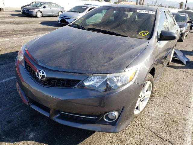 Photo 1 VIN: 4T1BF1FK0DU272581 - TOYOTA CAMRY L 