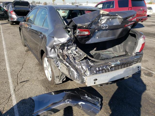 Photo 2 VIN: 4T1BF1FK0DU272581 - TOYOTA CAMRY L 