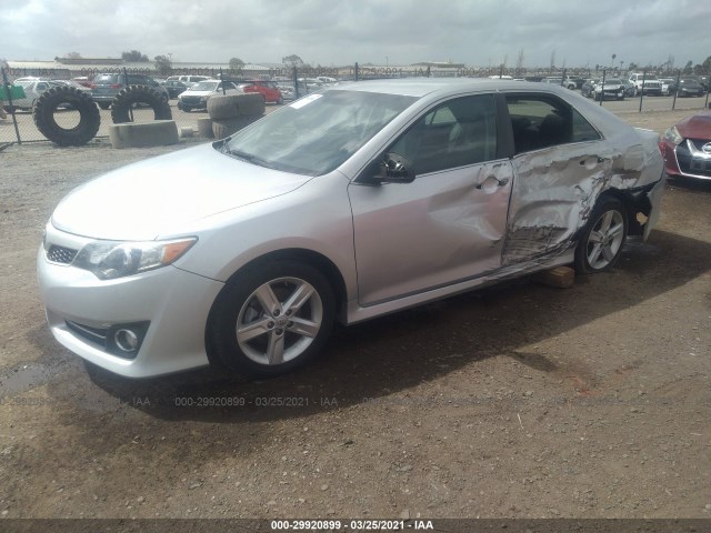 Photo 1 VIN: 4T1BF1FK0DU273360 - TOYOTA CAMRY 