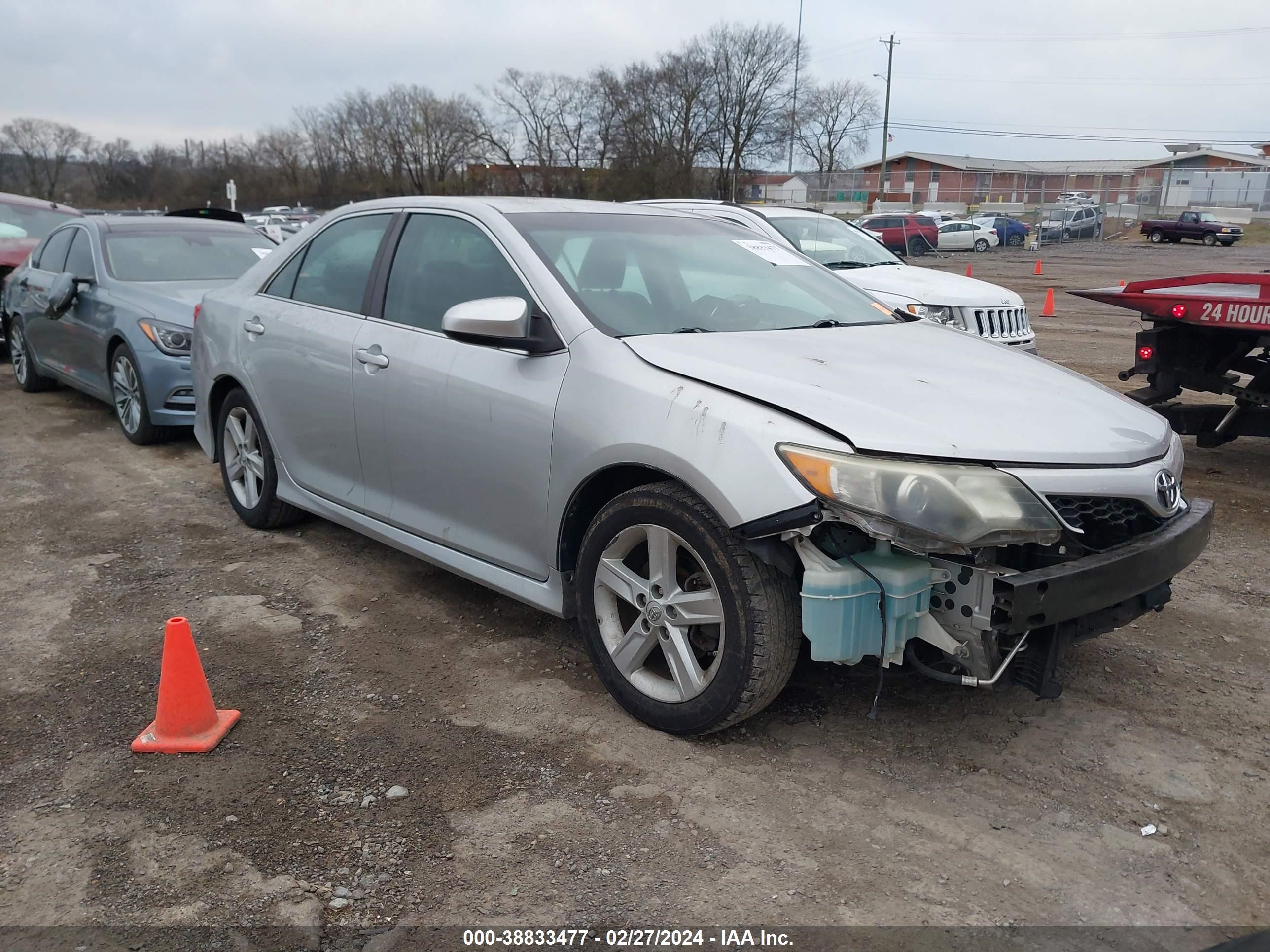 Photo 0 VIN: 4T1BF1FK0DU273827 - TOYOTA CAMRY 