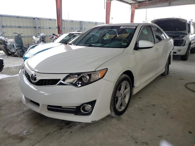 Photo 1 VIN: 4T1BF1FK0DU274346 - TOYOTA CAMRY L 