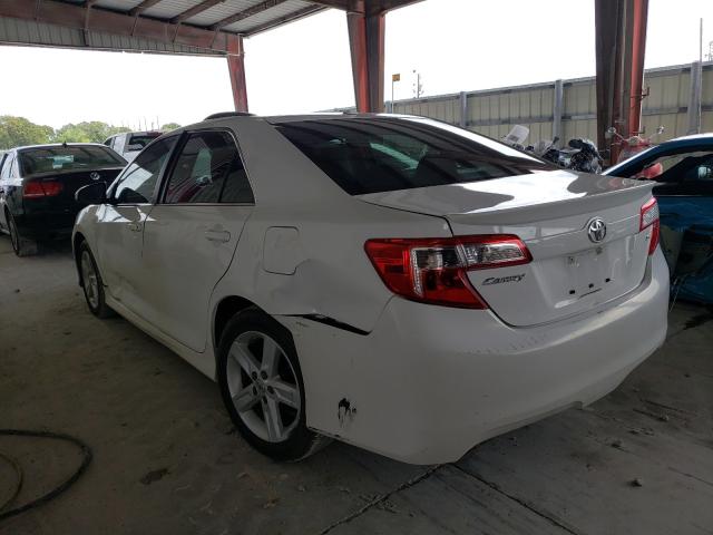 Photo 2 VIN: 4T1BF1FK0DU274346 - TOYOTA CAMRY L 