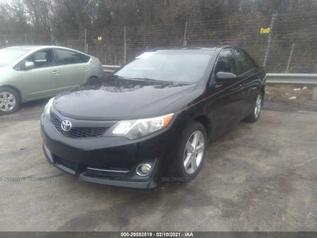 Photo 1 VIN: 4T1BF1FK0DU275156 - TOYOTA CAMRY 