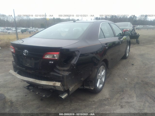 Photo 3 VIN: 4T1BF1FK0DU275156 - TOYOTA CAMRY 