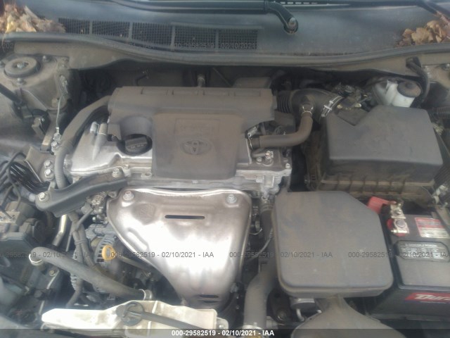 Photo 9 VIN: 4T1BF1FK0DU275156 - TOYOTA CAMRY 