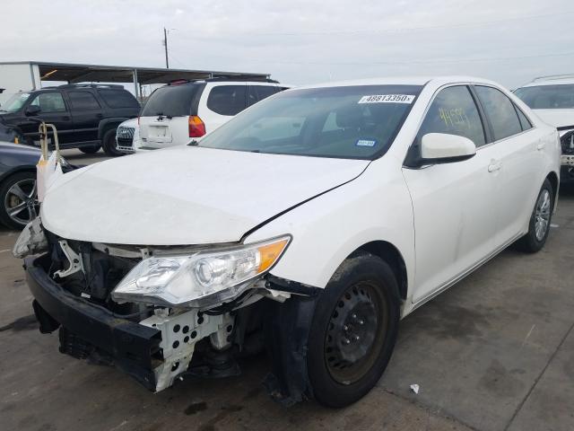 Photo 1 VIN: 4T1BF1FK0DU278512 - TOYOTA CAMRY L 