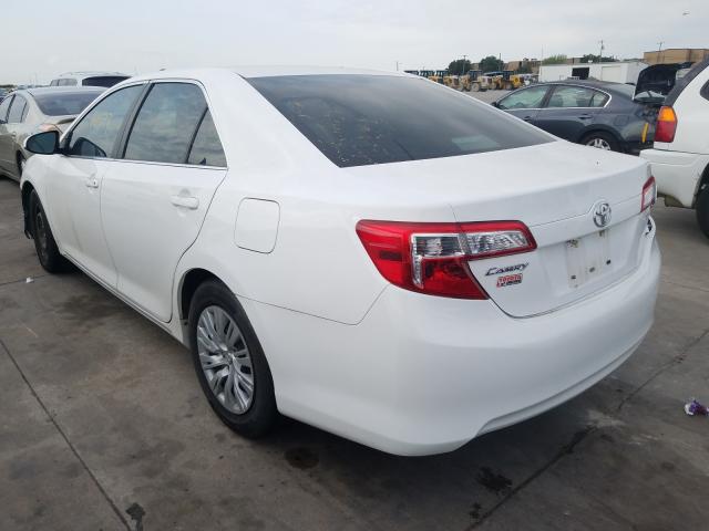 Photo 2 VIN: 4T1BF1FK0DU278512 - TOYOTA CAMRY L 