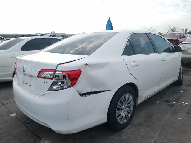 Photo 3 VIN: 4T1BF1FK0DU278512 - TOYOTA CAMRY L 