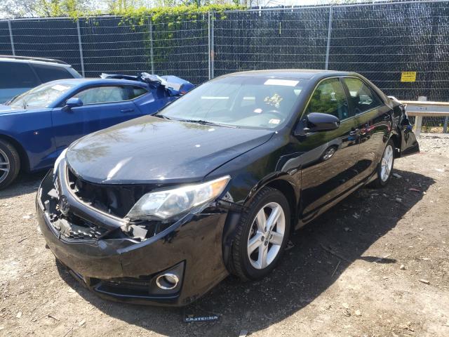 Photo 1 VIN: 4T1BF1FK0DU279899 - TOYOTA CAMRY L 