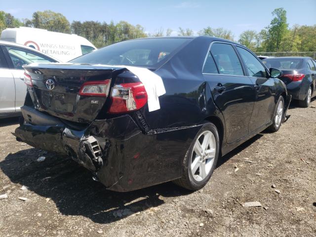 Photo 3 VIN: 4T1BF1FK0DU279899 - TOYOTA CAMRY L 